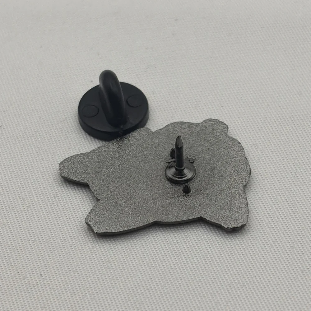 Pokemon Bulbasaur Grass Type Lapel Hat Pin